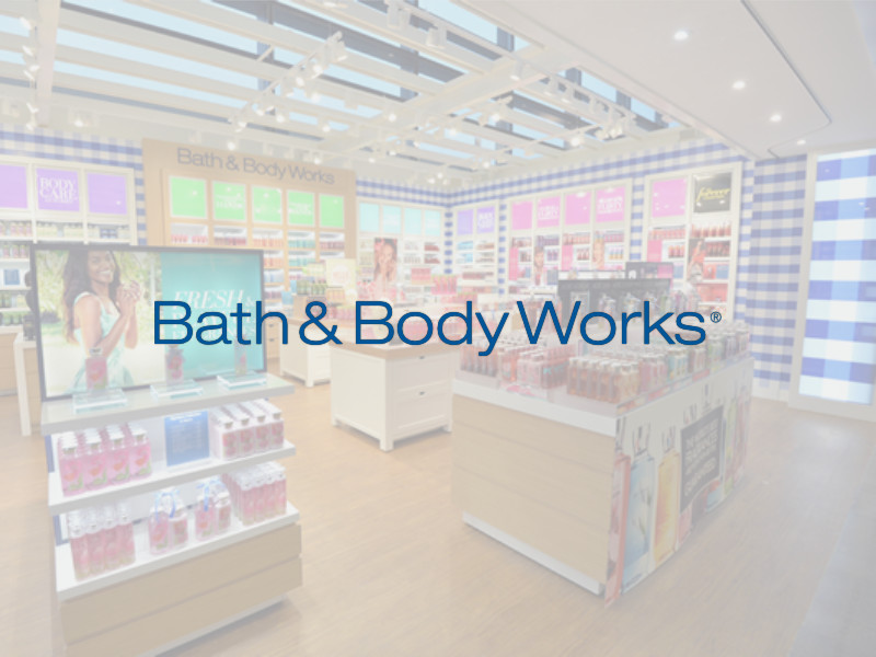 Bath & Body Works » Palouse Place
