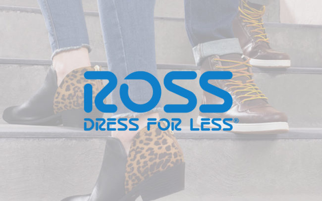 Ross logo of Palouse Place overlaid on a male and female leags wearing jeans and shoes